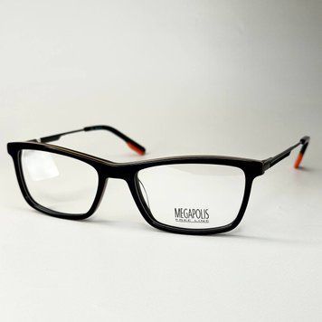 Оправа Megapolis Free Line 2273 black MegapolisFreeLine2273black фото