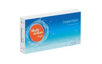Контактні лінзи Multi Action Ergo 0020 фото