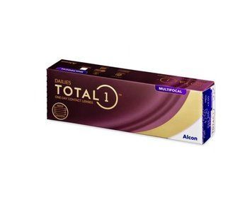 Одноденні контактні лінзи Dailies Total 1 Multifocal 0044 фото