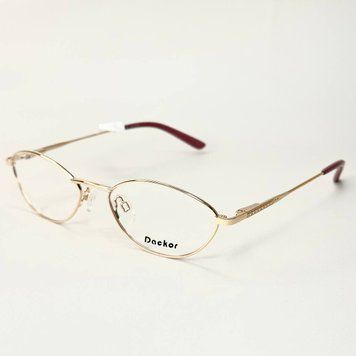 Оправа Dackor 103 Gold Dackor103Gold фото