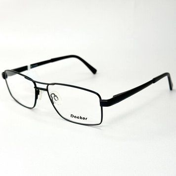 Оправа Dackor 145 Black Dackor145Black фото