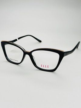 Оправа для окулярів Elle EL31505 BK ElleEL31505BK фото